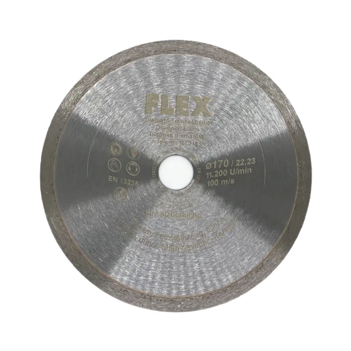 FLEX 367214 tarcza diamentowa D-TCS P 170x22,2